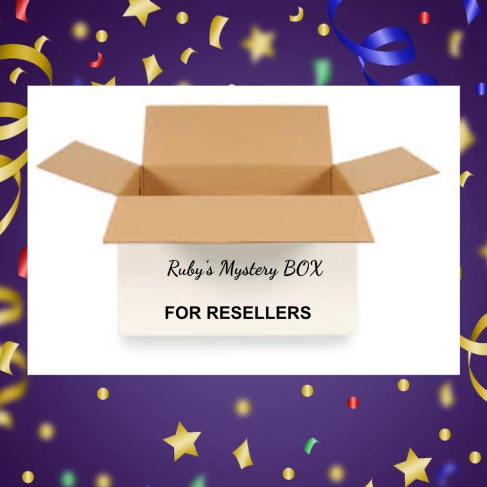 RESELLERS MYSTERY BOX